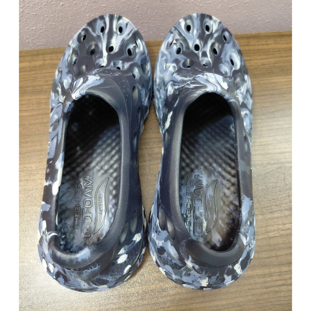 Skechers Go Foam Arch Fit Beach Life Festival Water Shoes Unisex Size Mens 9 - Picture 5 of 7